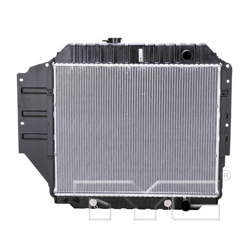 TYC 1455 Radiator Assembly for 1992-1996 Ford E-150 Econoline