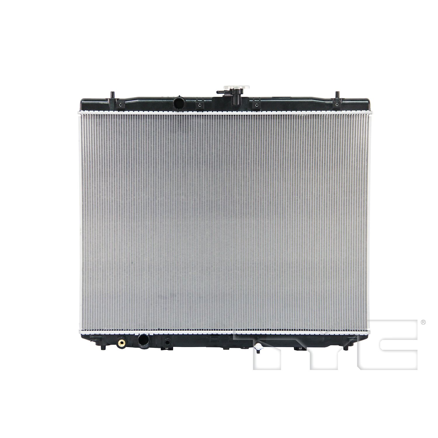 TYC 13947 Radiator Assembly for 2023-2025 Honda Pilot
