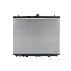 TYC 13947 Radiator Assembly for 2023-2025 Honda Pilot