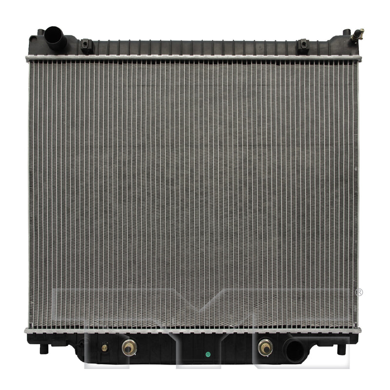 TYC 1725 Radiator Assembly for 1992-1997 Ford F-250