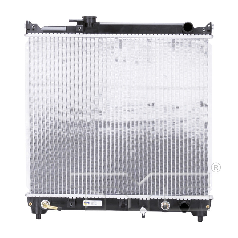 TYC 1864 Radiator Assembly for 1992-1998 Suzuki Sidekick