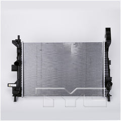 TYC 13536 Radiator Assembly for 2015-2018 Ford Focus