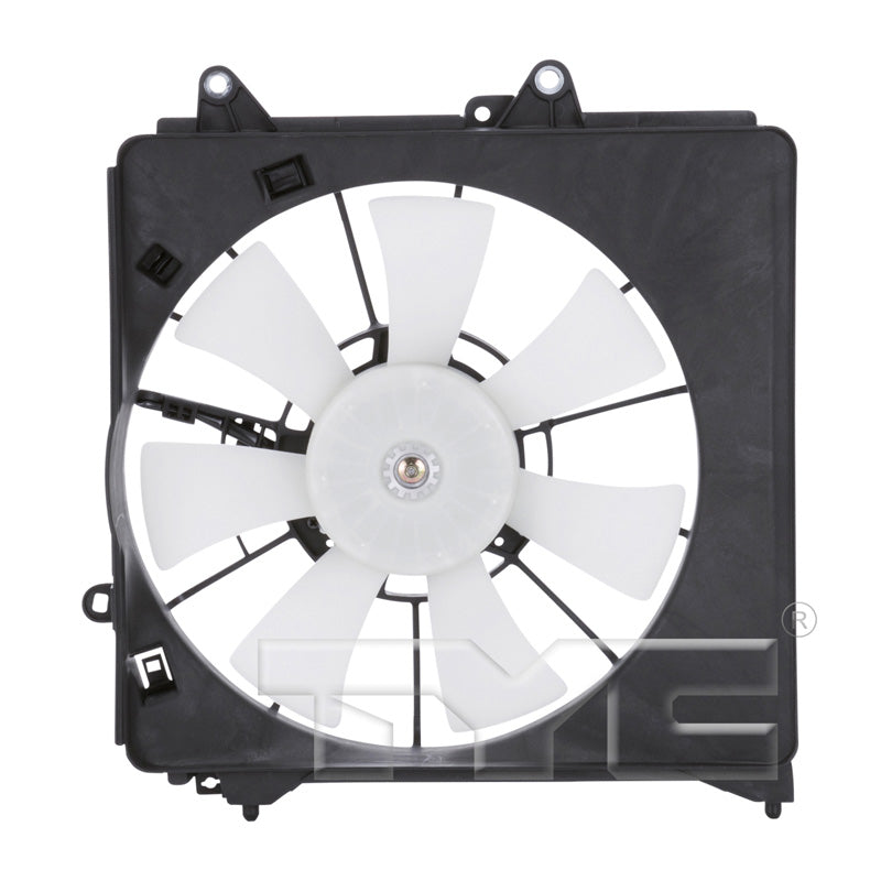 TYC 611280 Cooling Fan Assembly for 2009-2014 Honda Fit