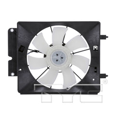 TYC 610530 Cooling Fan Assembly for 2002-2006 Honda CR-V