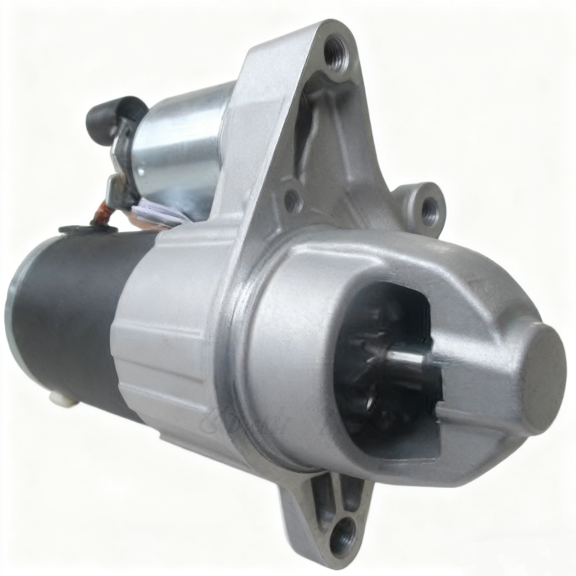 TYC 1-16421 Starter Motor for 2017-2023 Jeep Cherokee