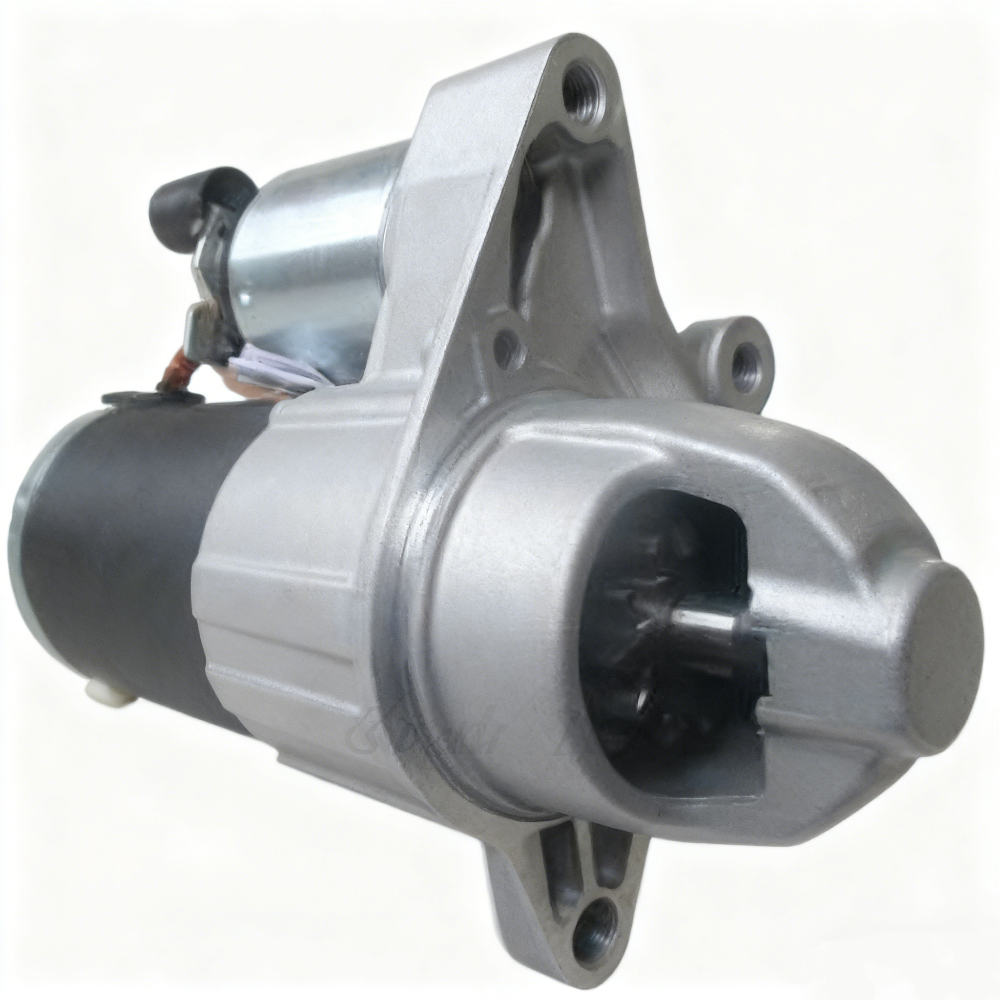 TYC 1-16421 Starter Motor for 2017-2023 Jeep Cherokee