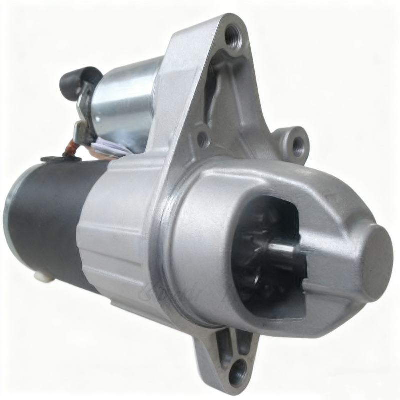 TYC 1-16421 Starter Motor for 2017-2023 Jeep Cherokee