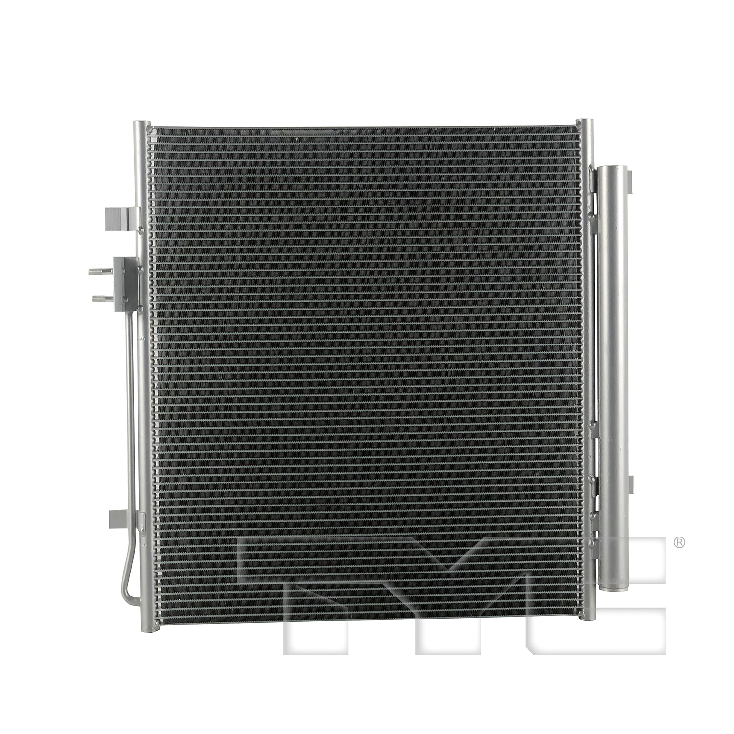 TYC 30207 A/C Condenser for 2021-2026 Hyundai Santa Cruz