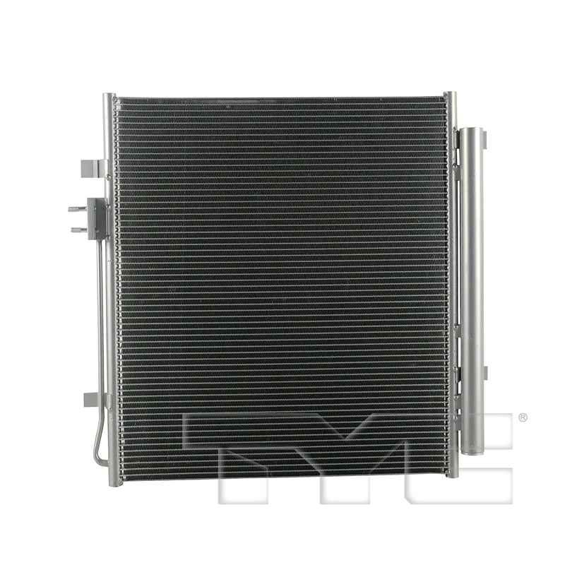 TYC 30207 A/C Condenser for 2021-2026 Hyundai Santa Cruz