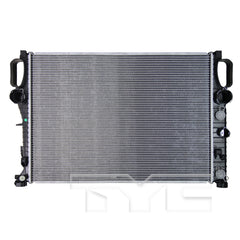 TYC 2868 Radiator Assembly for 2003-2009 Mercedes-Benz E320