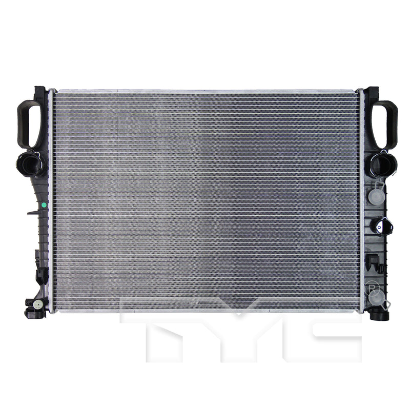 TYC 2868 Radiator Assembly for 2003-2009 Mercedes-Benz E320