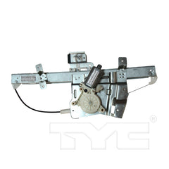 TYC 660409 Power Window Motor and Regulator Assembly for 2006-2011 Buick Lucerne