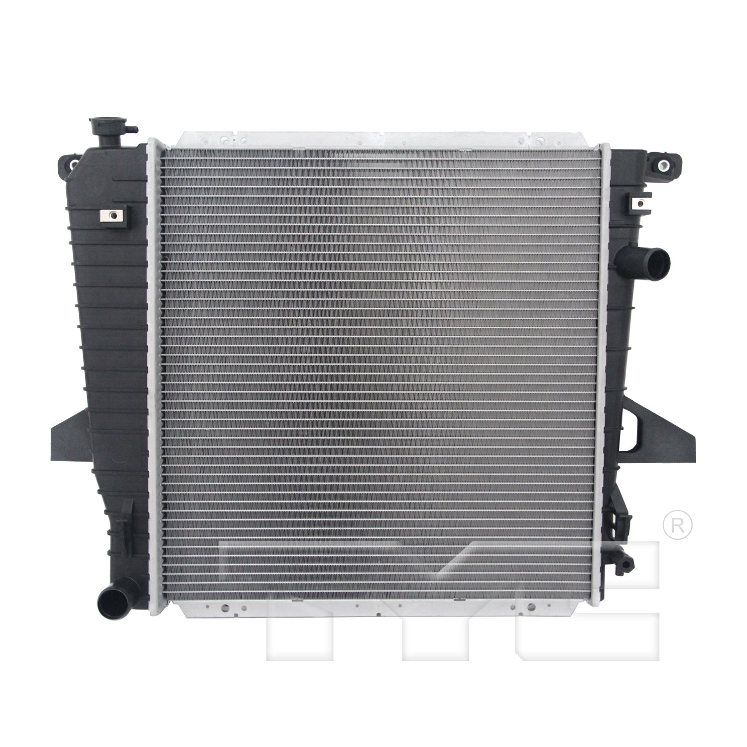 TYC 2205 Radiator Assembly for 1995-2000 Ford Explorer