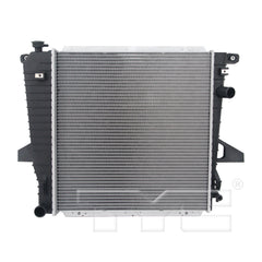TYC 2205 Radiator Assembly for 1995-2000 Ford Explorer