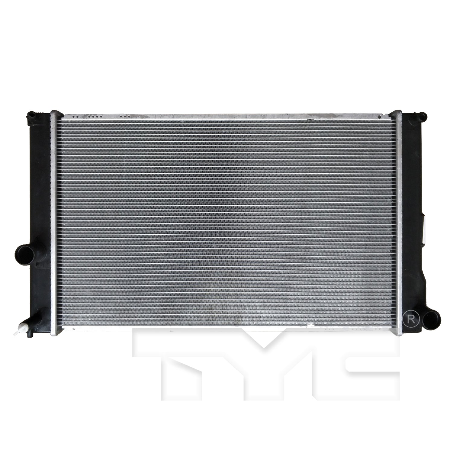 TYC 13696 Radiator Assembly for 2017 Toyota Prius V