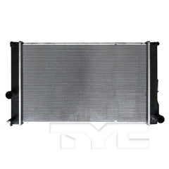 TYC 13696 Radiator Assembly for 2017 Toyota Prius V