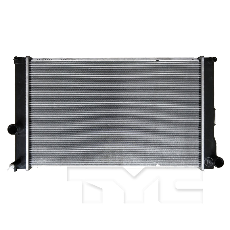 TYC 13696 Radiator Assembly for 2017 Toyota Prius V