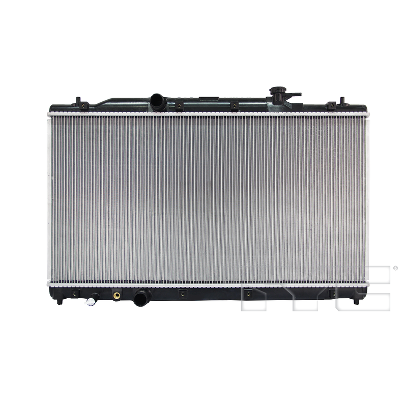 TYC 13938 Radiator Assembly for 2022-2025 Honda Civic