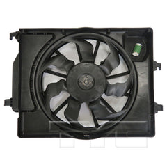 TYC 624330 Cooling Fan Assembly for 2018-2023 Hyundai Accent