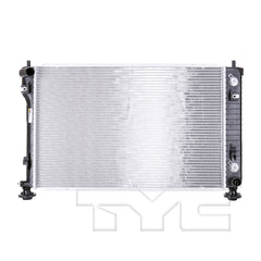 TYC 2879 Radiator Assembly for 2006-2009 Chevrolet Equinox