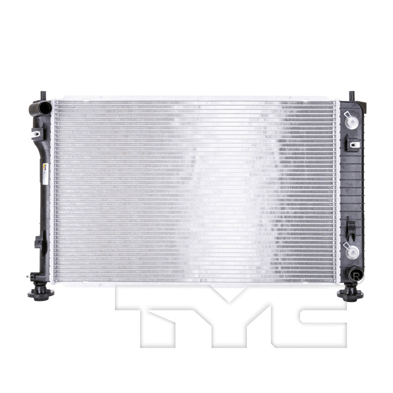 TYC 2879 Radiator Assembly for 2006-2009 Chevrolet Equinox