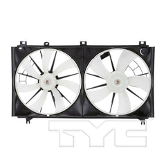 TYC 622070 Cooling Fan Assembly for 2006-2012 Lexus IS250