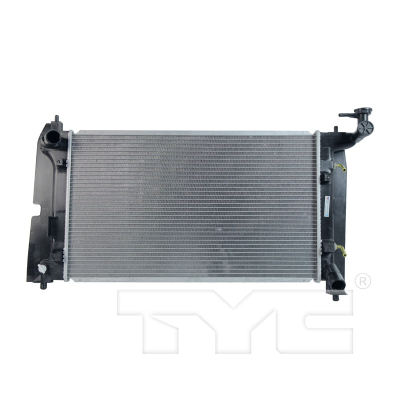 TYC 2428 Radiator Assembly for 2003-2008 Pontiac Vibe