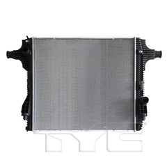 TYC 13717 Radiator Assembly for 2017-2022 Ford F-250 Super Duty