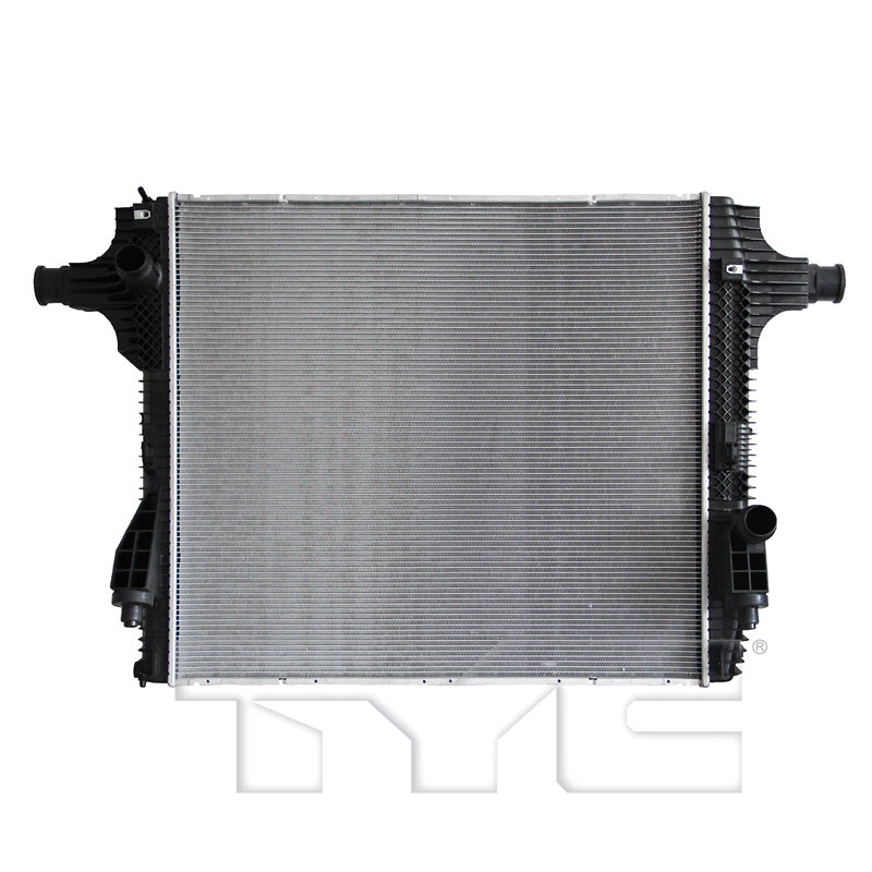 TYC 13717 Radiator Assembly for 2017-2022 Ford F-250 Super Duty