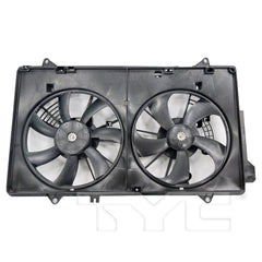 TYC 624950 Cooling Fan Assembly for 2017-2025 Mazda CX-5