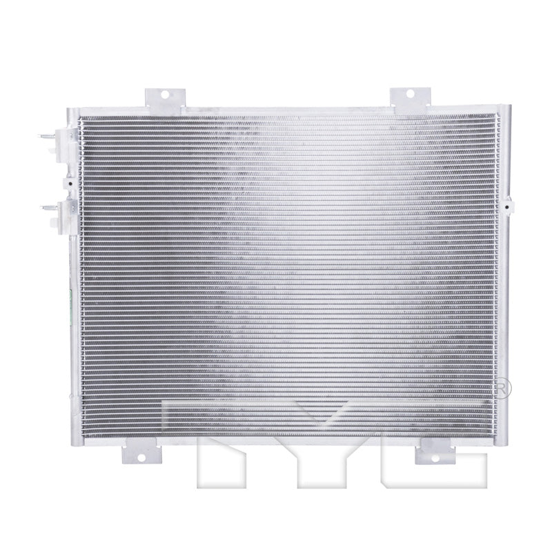 TYC 3666 A/C Condenser for 2005-2011 Dodge Dakota