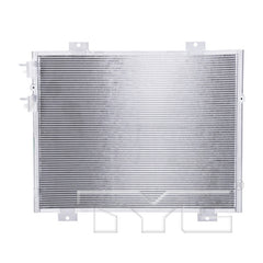 TYC 3666 A/C Condenser for 2005-2011 Dodge Dakota