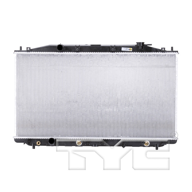 TYC 13082 Radiator Assembly for 2009-2011 Acura TSX
