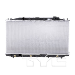 TYC 13082 Radiator Assembly for 2009-2011 Acura TSX