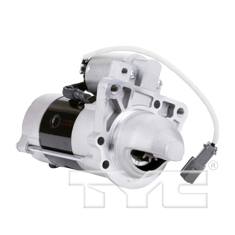 TYC 1-17867 Starter Motor for 2004-2012 INFINITI QX56