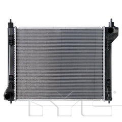 TYC 13480 Radiator Assembly for 2013-2017 Nissan Sentra