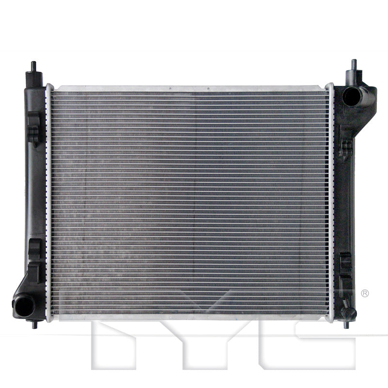 TYC 13480 Radiator Assembly for 2013-2017 Nissan Sentra