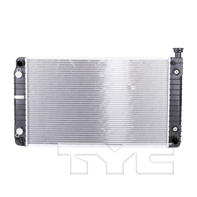TYC 622 Radiator Assembly for 1988-1996 Chevrolet Blazer