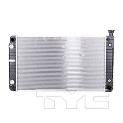 TYC 622 Radiator Assembly for 1988-1996 Chevrolet Blazer