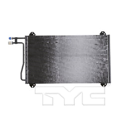 TYC 3399 A/C Condenser for 2003-2006 Dodge Sprinter 2500