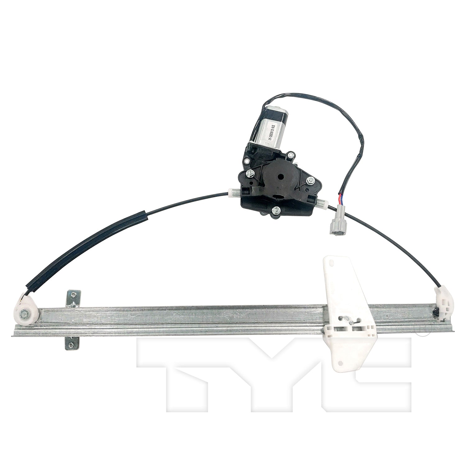 TYC 660693 Power Window Motor and Regulator Assembly for 2004-2015 Nissan Armada