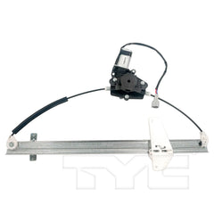 TYC 660693 Power Window Motor and Regulator Assembly for 2004-2015 Nissan Armada