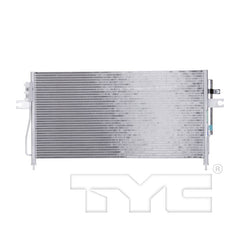 TYC 3100 A/C Condenser for 2003-2004 Nissan Frontier