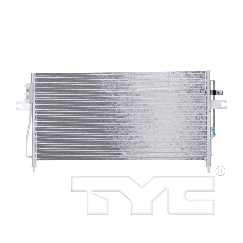 TYC 3100 A/C Condenser for 2003-2004 Nissan Frontier
