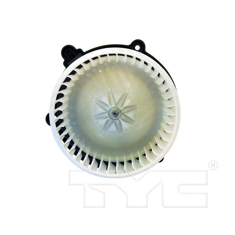 TYC 700138 Blower Assembly for 2004-2009 Kia Spectra