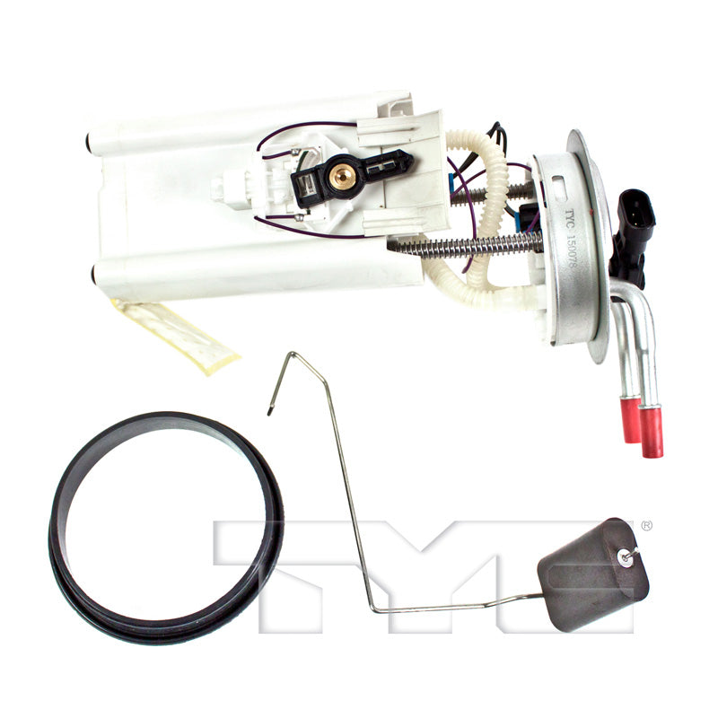 TYC 150078-A Fuel Pump for 2002-2003 Cadillac Escalade ESV