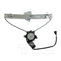 TYC 660568 Power Window Motor and Regulator Assembly for 2004-2012 Mitsubishi Galant