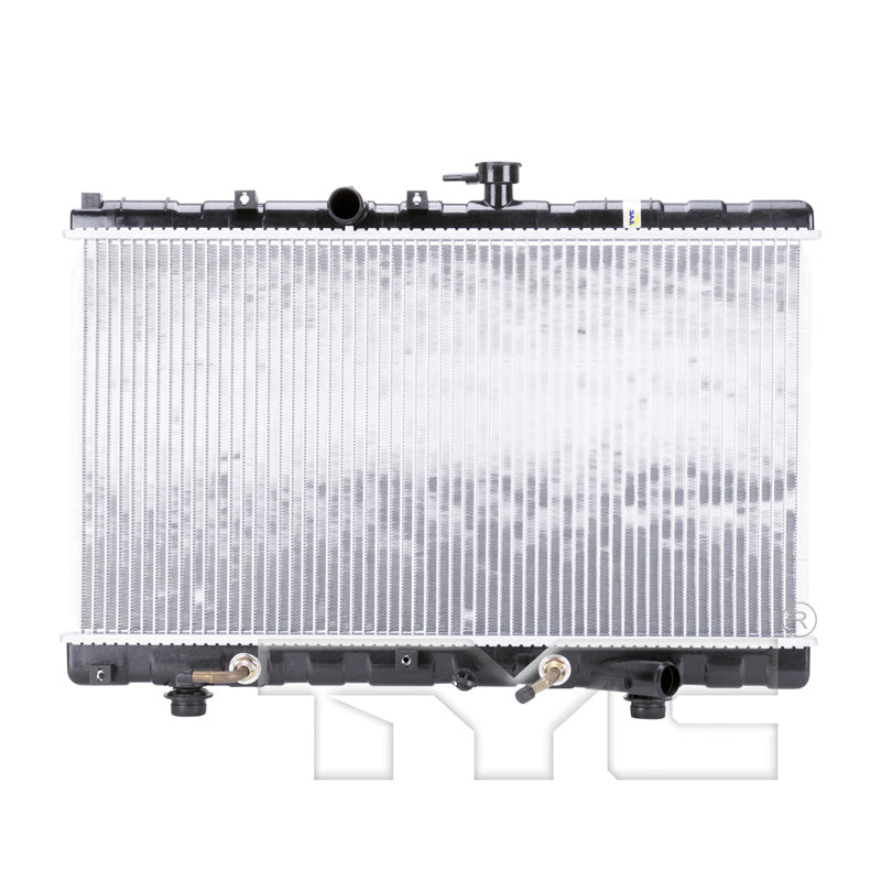 TYC 2392 Radiator Assembly for 2001-2002 Kia Rio