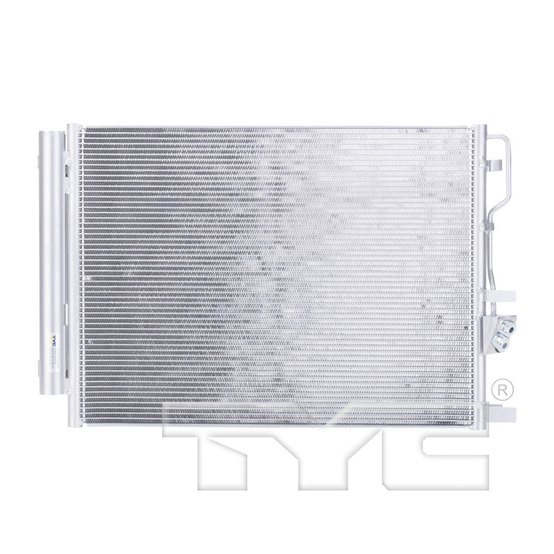 TYC 30035 A/C Condenser for 2016-2018 Hyundai Tucson