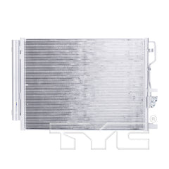 TYC 30035 A/C Condenser for 2016-2018 Hyundai Tucson